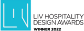 LIV Hospitality design awards