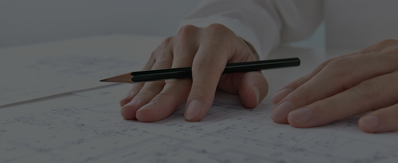 設計から施工まで一貫体制