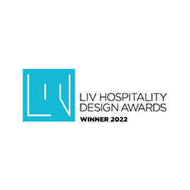 LIV Hospitality design awards