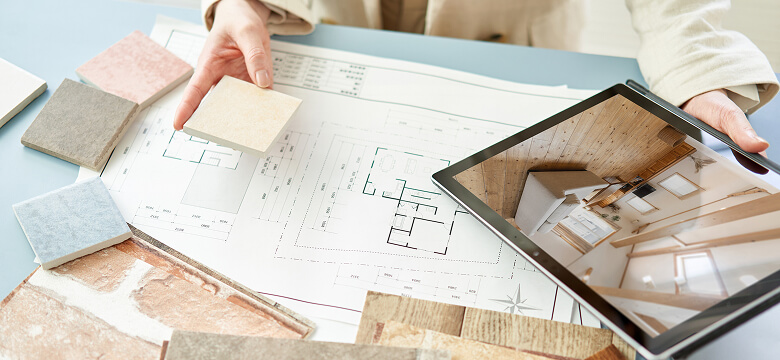 ご契約から着工まで