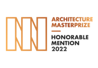 Architecture Master Prize Honorable mention (特別賞)