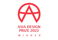 ASIA DESIGN PRIZE Winner(優秀賞)