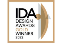 International Design Awards Gold Winner (金賞)