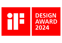 iF Design Awards Winner(優秀賞)