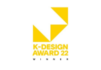 K-DESIGN AWARD Winner(優秀賞)