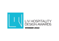 LIV Hospitality design awards Winner(優秀賞)