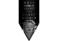 MUSE Design Awards Silver Winner (銀賞)