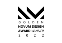 NOVUM DESIGN AWARD Gold Winner (金賞)