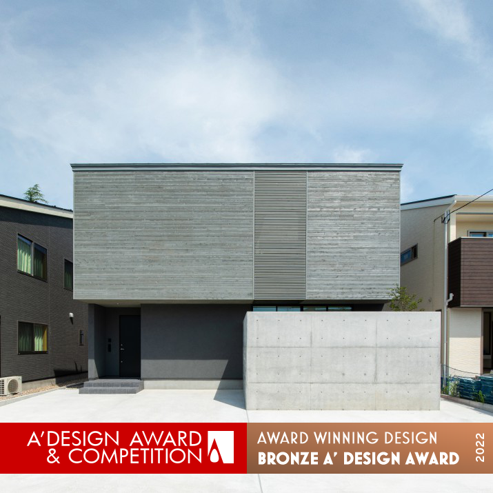 A’ Design Award2022(イタリア)受賞 