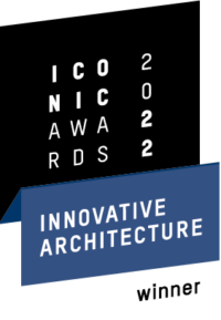 Iconic Awards2022(ﾄﾞｲﾂ）受賞。