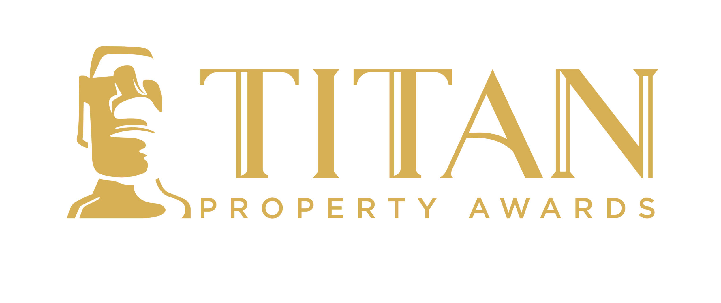 TITAN Property Awards(ｱﾒﾘｶ)金賞受賞