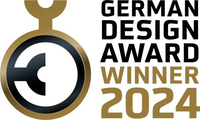 German Design Award 2024受賞