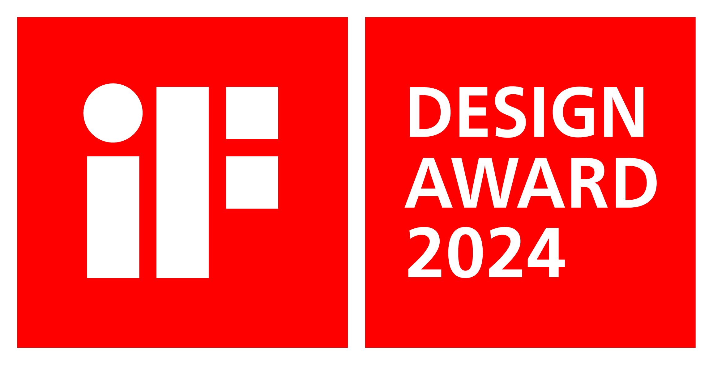 世界最高賞iF design award 2024受賞