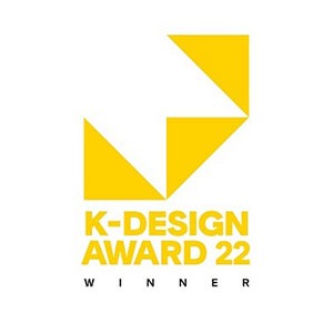 K-DESIGN AWARD Winner(受賞)
